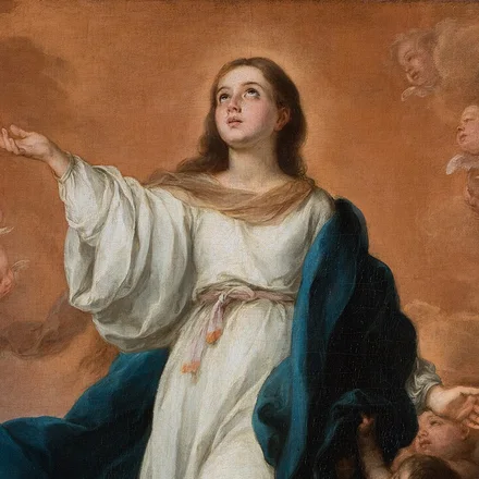 Asunción de la Virgen