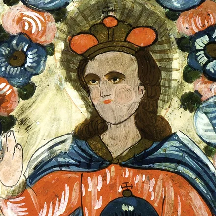 Niño Jesús de Praga
