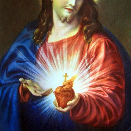 Sagrado Corazón de Jesús