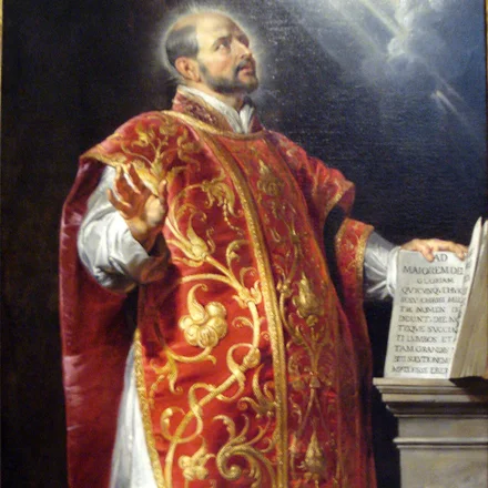 San Ignacio de Loyola