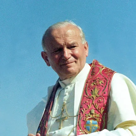 San Juan Pablo II