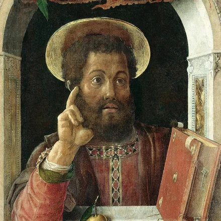 San Marcos Evangelista