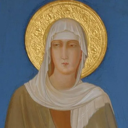 Santa Clara de Asís