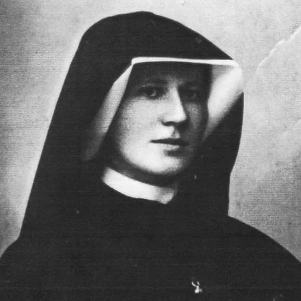 Santa Faustina Kowalska