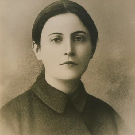 Santa Gema Galgani