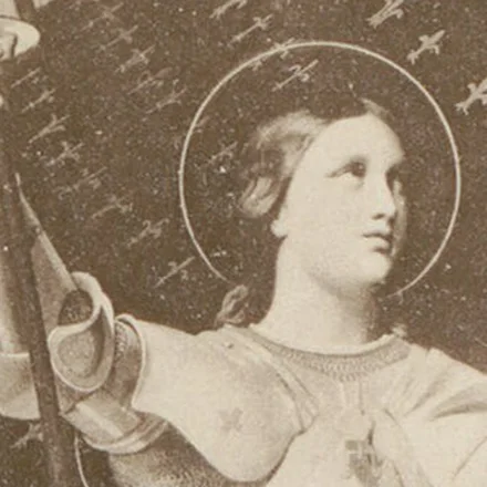 Santa Juana de Arco