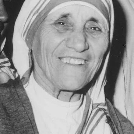 Santa Teresa de Calcuta