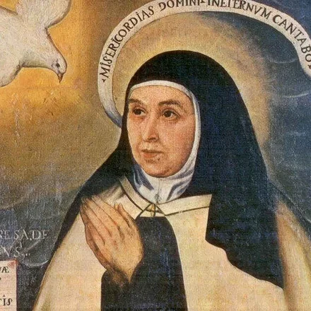Santa Teresa de Jesús