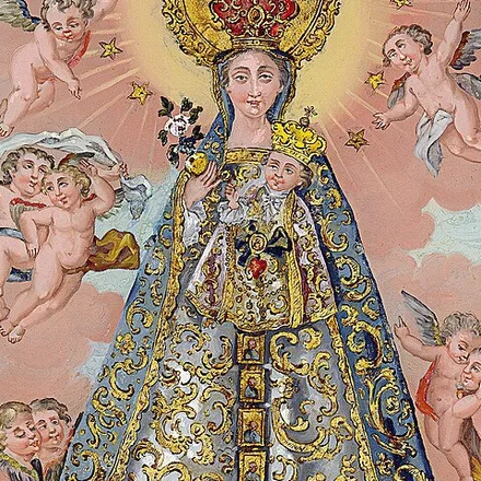 Virgen de Begoña