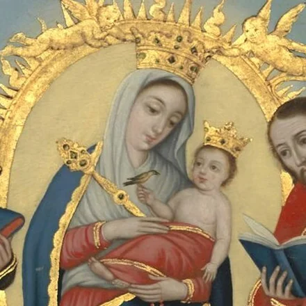 Virgen de Chiquinquirá
