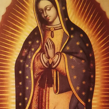 Virgen de Guadalupe