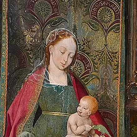 Virgen de las Nieves
