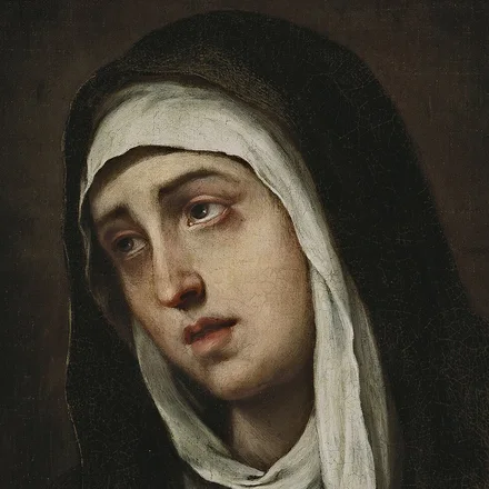 Virgen de los Dolores