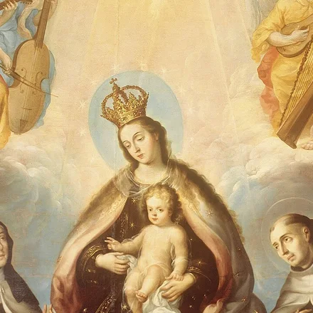 Virgen del Carmen