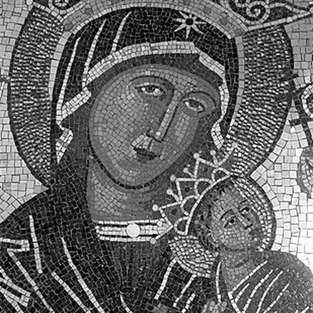 Virgen del Perpetuo Socorro