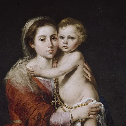 Virgen del Rosario