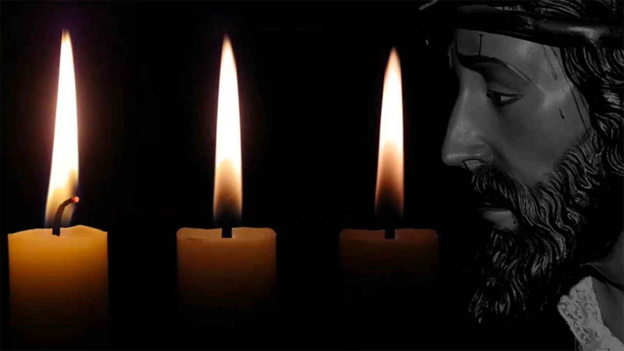 Velas encendidas